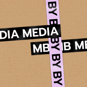 Logo Media by MB