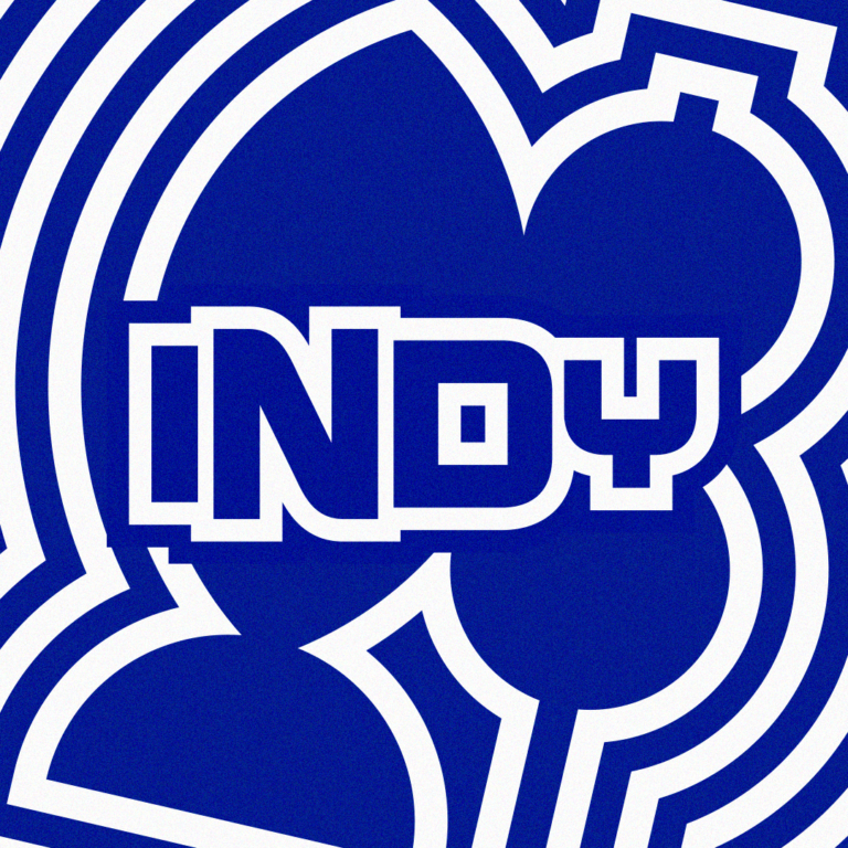 Logo & identiteit Indy