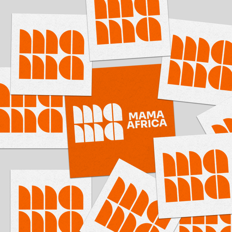 Logo Mama Africa