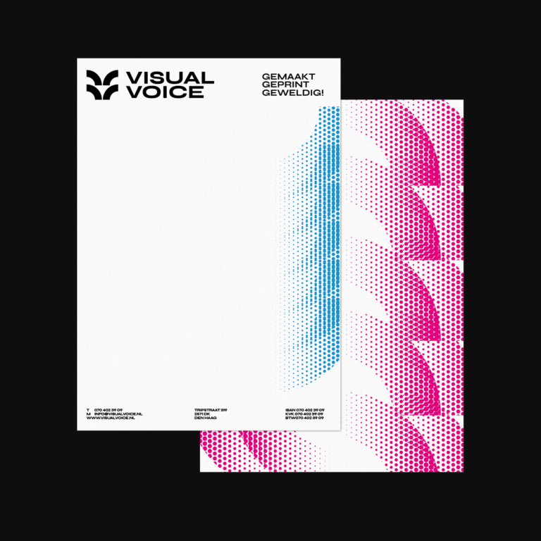 Visual Voice logo