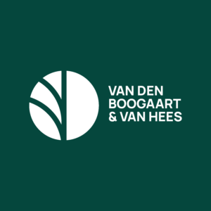 Logo voor vd Boogaart & v Hees
