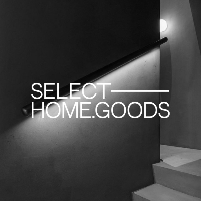 Logo Select Home Goods