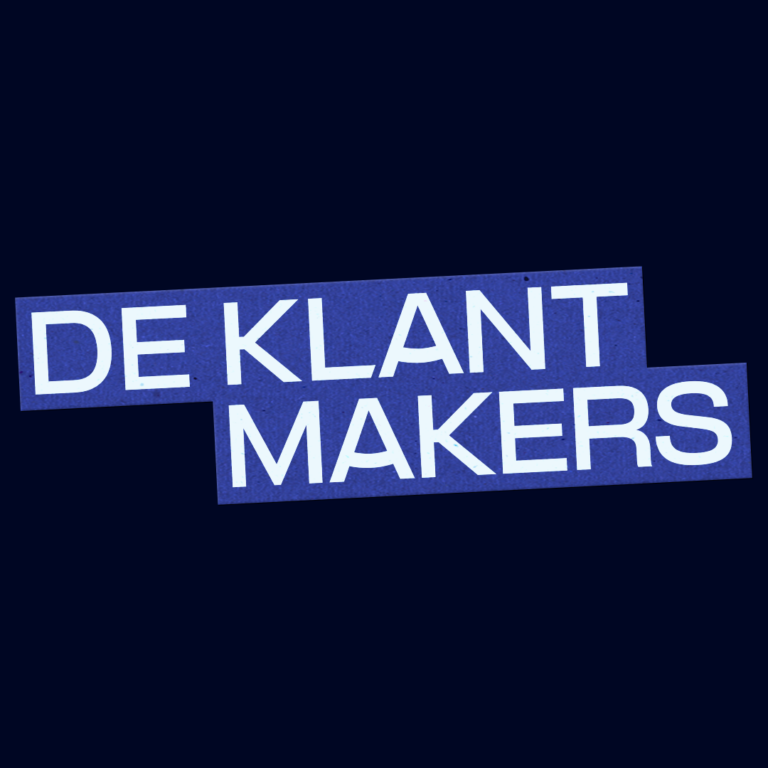 Logo & Naam De Klantmakers