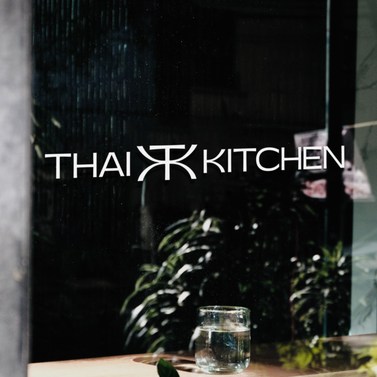 Logo Thai Kitchen